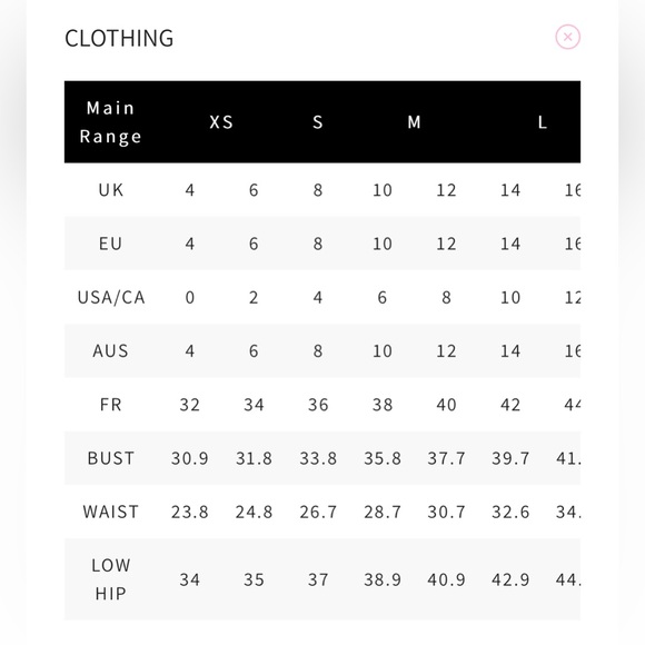 Glitter woven wide leg pants - Picture 5 of 7